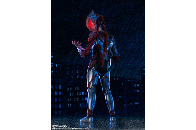 「ウルトラマンジード」ジーっとしててもどうにもならねぇ！ プリミティブ、“赤い目”交換パーツ付きでフィギュア化 画像