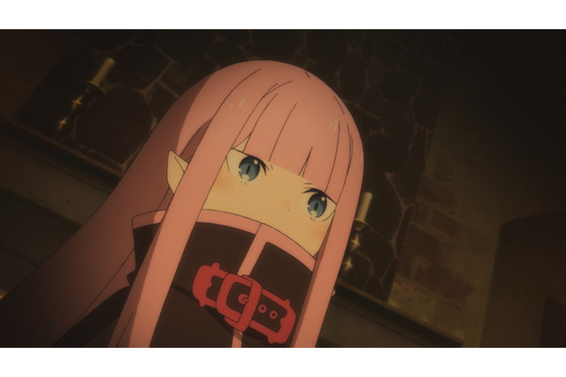 「リゼロ」2nd season “もう戻ることのできない場所”で制服姿のエキドナと再会したスバルは…第30話先行カット 画像