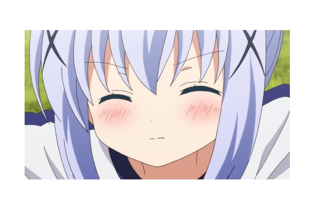 OVA「ごちうさ」チノちゃんを観て“心をぴょんぴょんさせるんじゃ～”ABEMAにて配信決定 画像