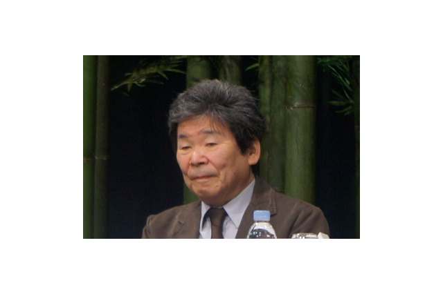 高畑勲監督が仏・アヌシー国際アニメーション映画祭で名誉賞 オープニングに「かぐや姫の物語」 画像