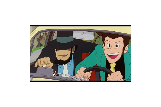 「ルパン三世 カリオストロの城」HD版5月9日より劇場公開　宮崎駿の名作がスクリーンに蘇る 画像