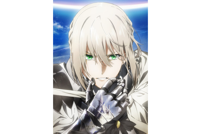 「劇場版FGO -神聖円卓領域キャメロット-」メインビジュアル＆第3弾特報映像が公開 画像