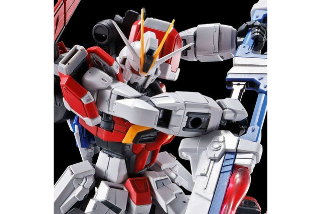 「ガンダムSEED DESTINY」ソードインパルス、RGでガンプラ化！ エクスカリバー対艦刀など付属武装に注目 画像
