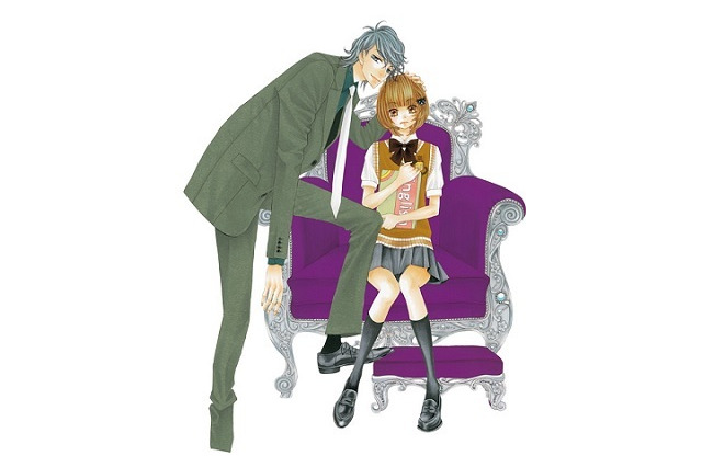 「近キョリ恋愛」実写映画化決定　人気少女マンガのツンデレ教師役は山下智久 画像