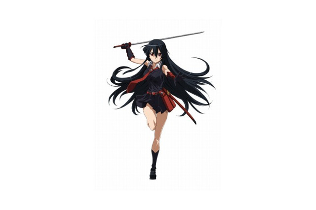 「アカメが斬る！」ヒロインのアカメ役は雨宮天 新規ビジュアルも公開 画像