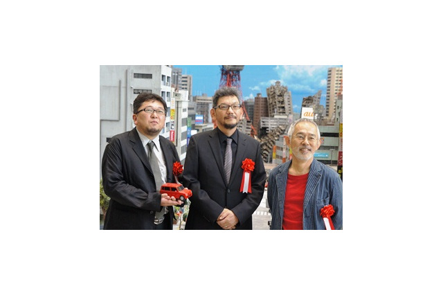 特撮博物館いよいよ開幕　庵野監督「次の大きなことのための第一歩」 画像