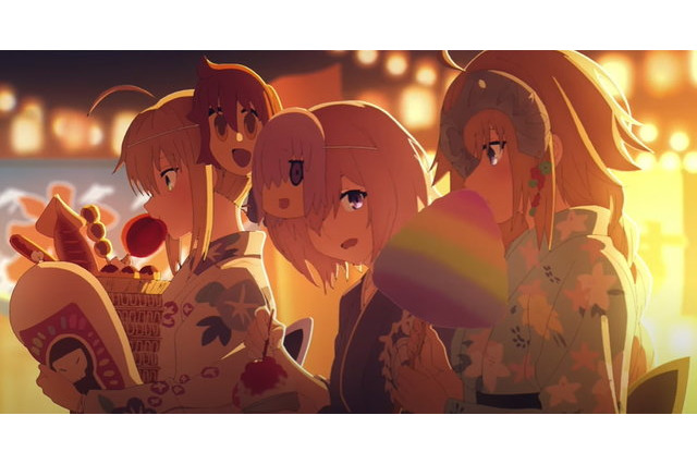 「FGO」5周年記念PVの注目ポイント21選！ 浴衣から英霊正装・旅装・祭装まで…懐かしの周年要素が満載 画像