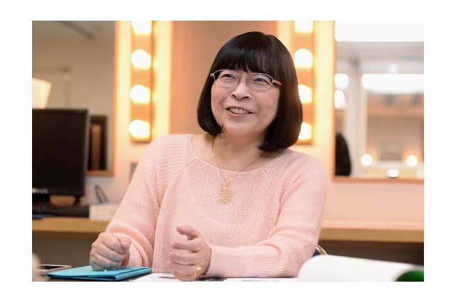 「魔法の天使 クリィミーマミ」キャラクターデザイン・高田明美さんインタビュー　“いつも、ホームグラウンドのように心の中に。” 画像