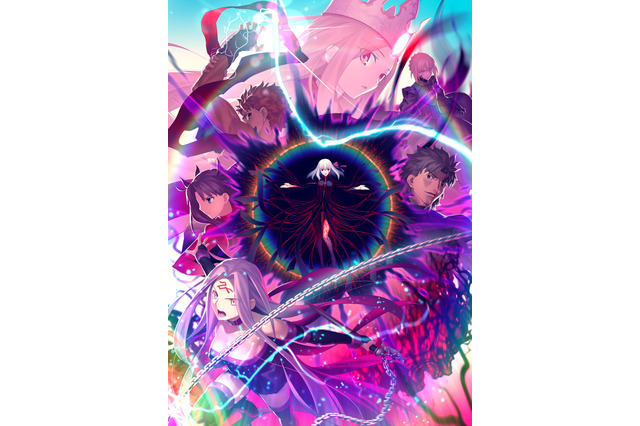 劇場版「Fate [HF]」第3章公開！ 主題歌の仕掛けや、これまでのストーリー・注目ポイントをおさらい！ 画像