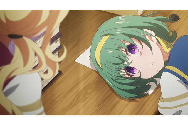 「ラピスリライツ」ティアラたちは退学を免れることはできるのか…!? 第7話先行カット 画像