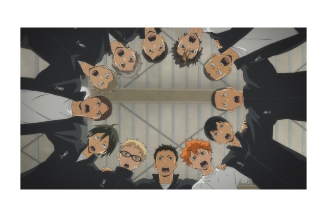 “ハイキュー!!の日”アニメ一挙放送決定！ 村瀬歩が浪川＆石川MCの「声優と夜あそび」に出演も 画像