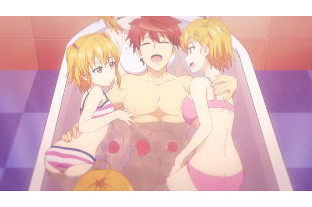 「ド級編隊エグゼロス」“先に感じた方が負けだ” 妄想全開の夢の中で烈人は…第7話先行カット 画像