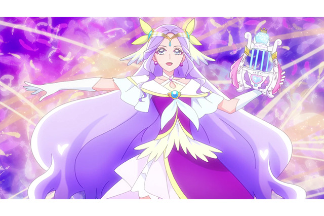 「ヒーリングっど プリキュア」ラテを助けに現われた少女の正体は… 20話先行カット 画像