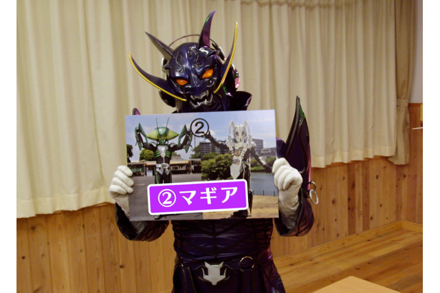 「仮面ライダー電王」10年ぶり新作、「仮面ライダーゼロワン」から“マギア”出現!? 画像