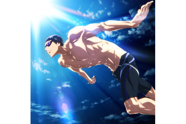 「Free!」完全新作劇場版、2021年に公開決定 世界へ挑戦する遙たちのティザーPV＆ビジュアルお披露目 画像