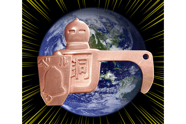 「キン肉マン」知る人ぞ知る超人・銅ベルマンが、コロナウイルスから人々を救う!? 便利アイテム登場 画像