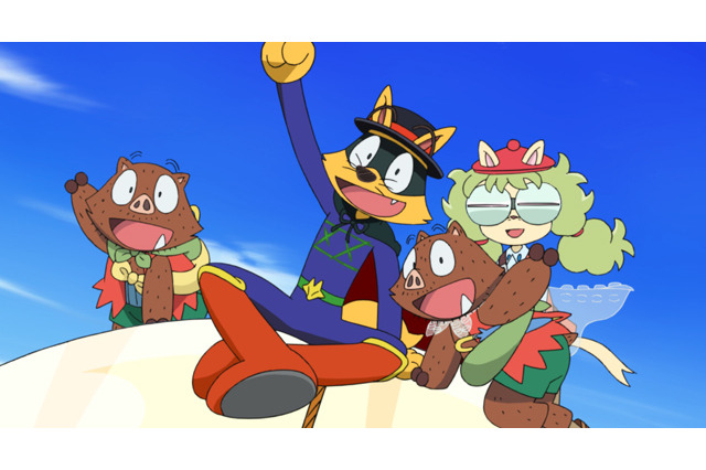 「映画 かいけつゾロリ」がDVD化！　初回限定版にはランチボックスが特典 画像