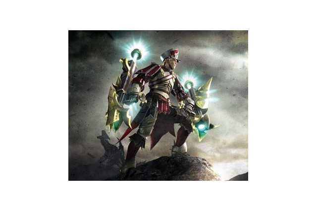 MHF-Gが「進撃の巨人」、「IS」、「テルマエ・ロマエ」などコラボ企画 画像