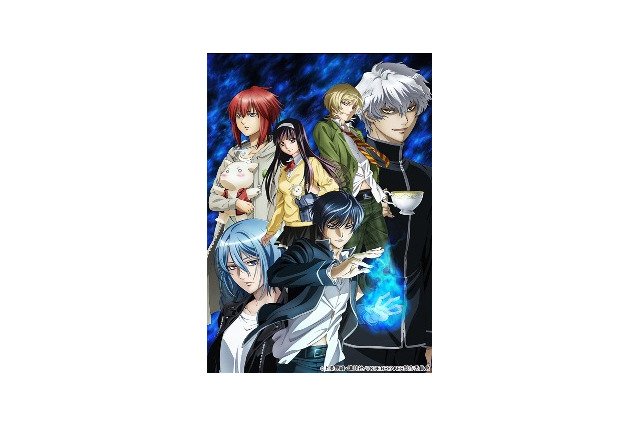 「コード：ブレイカー」、少年マガジン連載の人気マンガ　10月からテレビアニメ化 画像