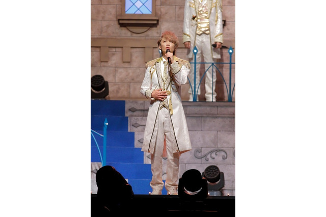 浅沼晋太郎、木村昴、増田俊樹らが純白の王子様に♪振り付け動画も公開「Disney 声の王子様」 画像