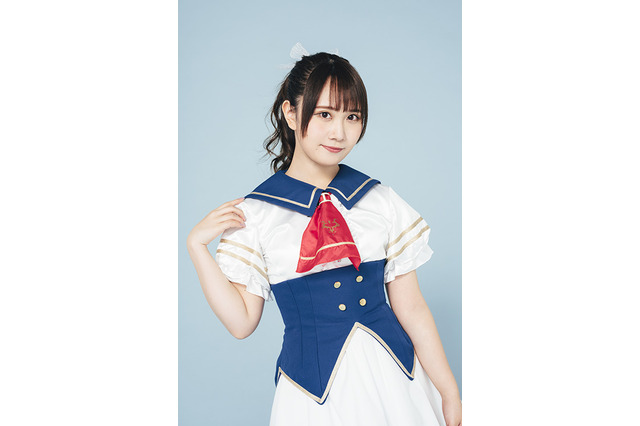 アニメ「ラピスリライツ」インタビュー第19回はアシュレイ役・佐伯伊織 新曲のポイントは「数えきれない0の数でしょうか」 画像