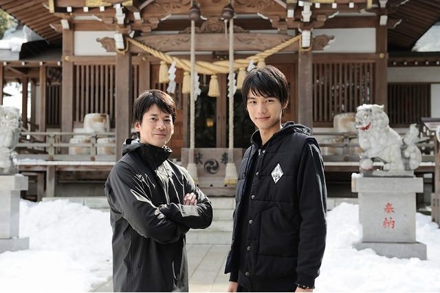 「イン・ザ・ヒーロー」　唐沢寿明（50歳）が全力で挑むスーツアクターの映画ドラマ 画像