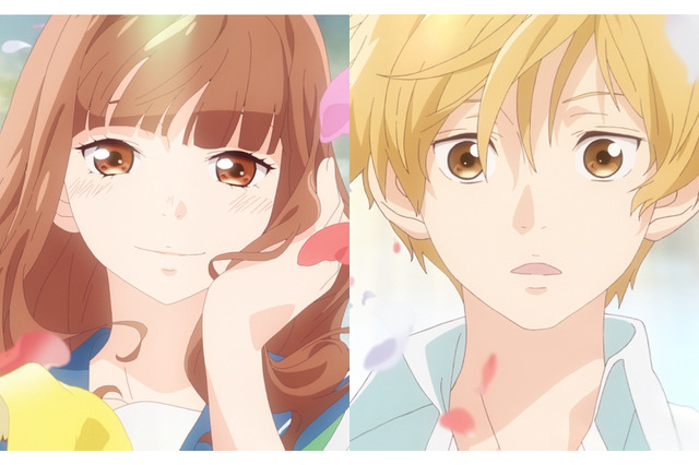 アニメ映画「ふりふら」実写版から浜辺美波、北村匠海、福本莉子、赤楚衛二がカメオ出演 画像