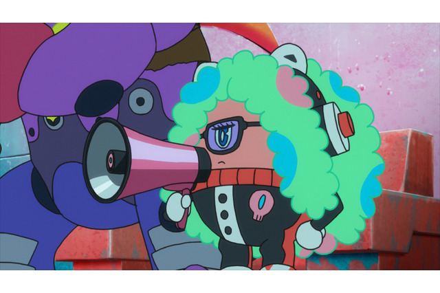 「デカダンス」工場を破壊するためデカダンスへログインするカブラギだが…第8話先行カット 画像