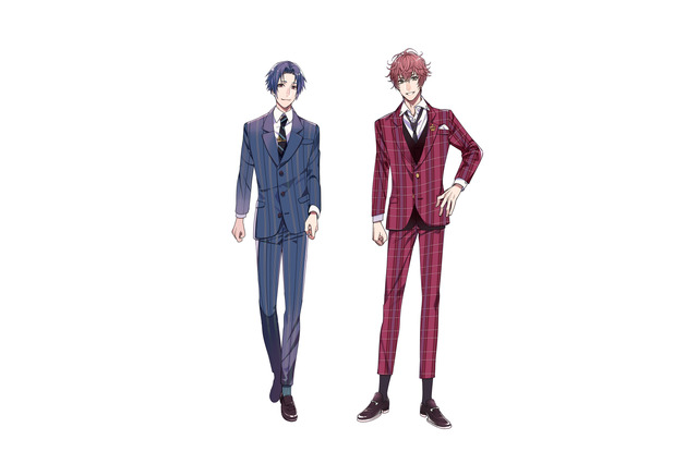 杉田智和、斉藤壮馬らが漫才師に!?  芸人×声優「サンパチスター」ってどんな番組？ 画像