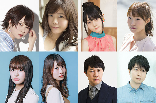 「土下座で頼んでみた」杉田智和が土下座役に！ 小倉唯＆富田美憂ほかキャスト一挙公開 画像