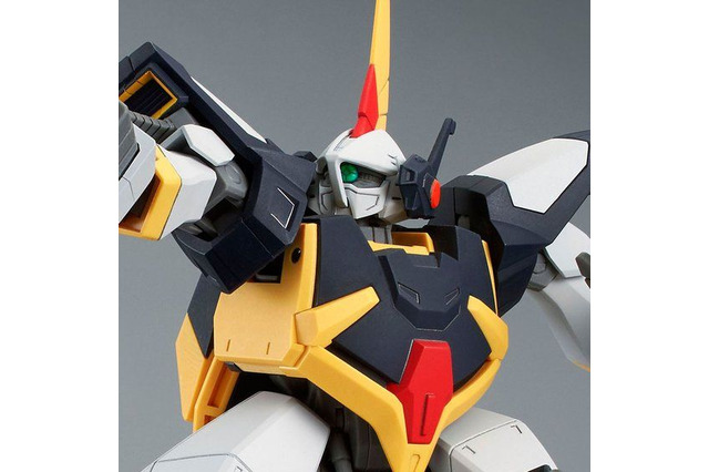 「ガンダムビルドファイターズ」純白のヴァイスバーザム、HGBF 1/144シリーズで再びガンプラ化！ 画像