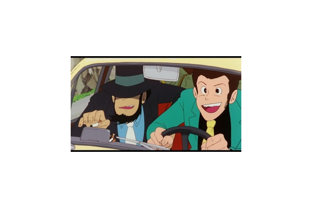 「ルパン三世 カリオストロの城」B4特報チラシを完全復刻　HD版公開劇場特典に 画像