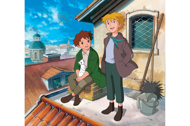 アニメ「ロミオの青い空」YouTubeで全話一挙配信！放送25周年記念 画像