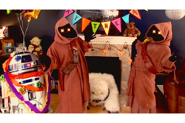 24時間「スター・ウォーズ」　5月4日ザ・シネマが映画6部作やトリロジーの歴史など放送 画像