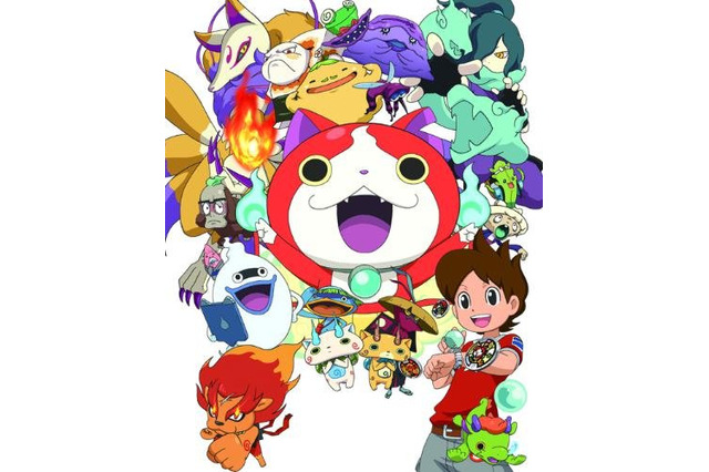 レベルファイブと電通、「妖怪ウォッチ」の海外展開をスタート 画像