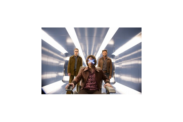 「X-MEN:フューチャー&パスト」　TOHOシネマズで本編冒頭3分を世界最速上映 画像