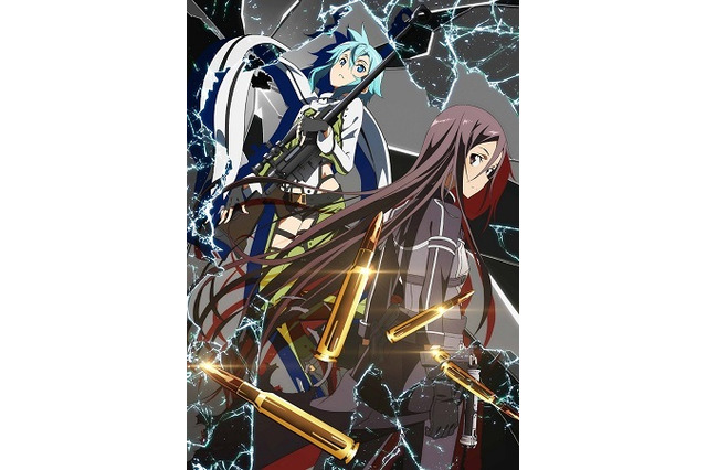 「ソードアート・オンラインII」EDテーマは春奈るな　ニコニコ生放送にて発表 画像