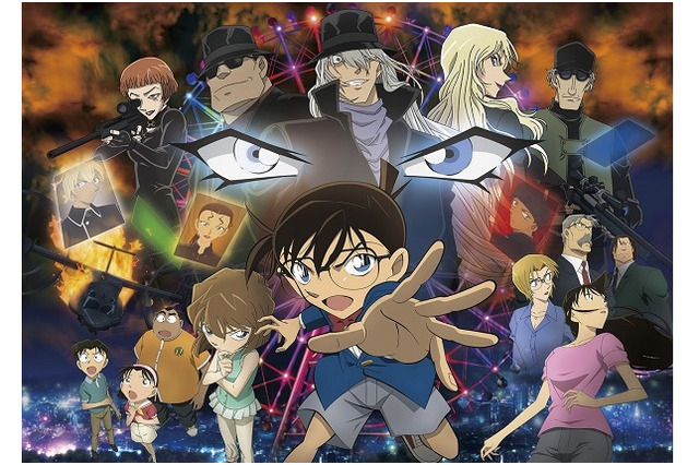 黒がイメージカラーのアニメキャラといえば？ 3位「文スト」芥川、2位「コナン」ジン、1位は… 画像