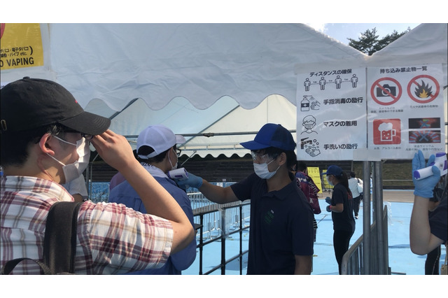 「バンドリ！」夏の野外3DAYSから2週間経過　ブシロードが新型コロナウイルス感染が確認されていないことを報告 画像