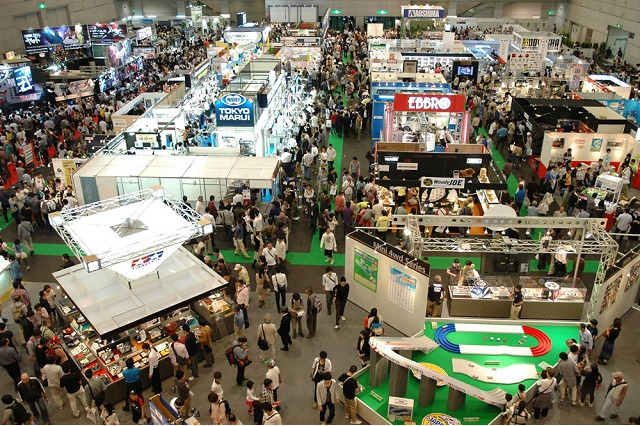 第53回静岡ホビーショー　一般公開日は5月17日、18日　今年も最新ホビー情報発信 画像