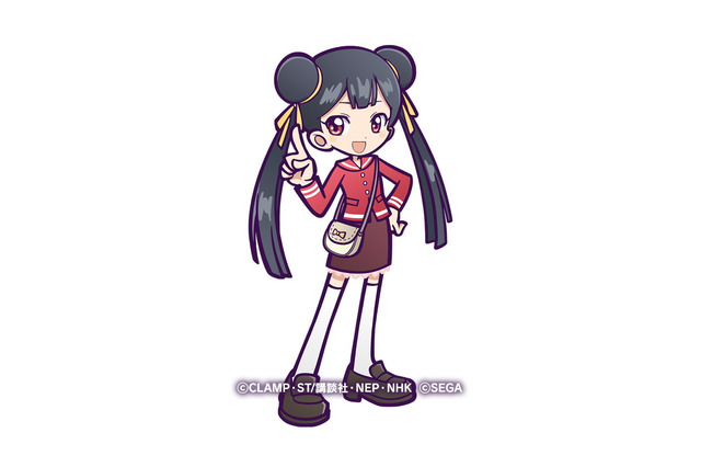 「ぷよクエ×CCさくら」コラボに李苺鈴参戦！ オリジナルイラストを先行公開 画像