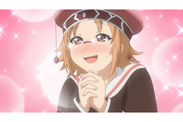 「ピーター・グリルと賢者の時間」マッチョ男と筋肉フェチ女子が遭遇！第10話先行カット 画像