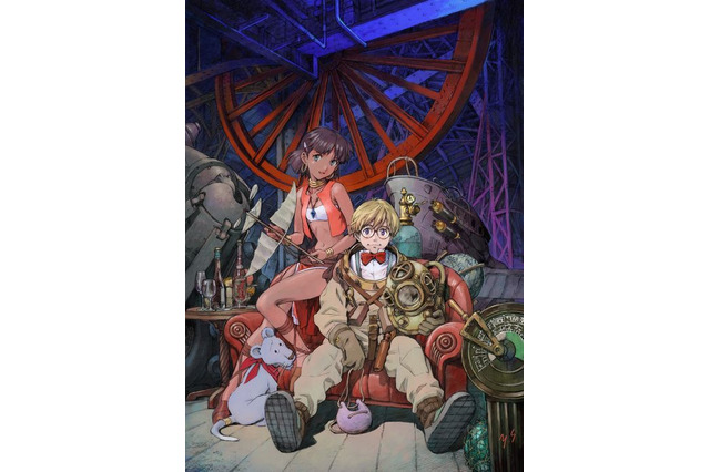 「ふしぎの海のナディア」放送30周年記念Blu-ray BOXが発売決定！ 映像特典＆法人別特典に注目 画像