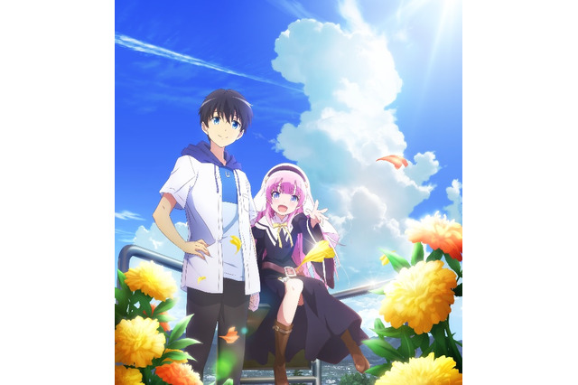 「神様になった日」10月10日スタート！ 佐倉綾音、花江夏樹ら出演の特番も決定 画像