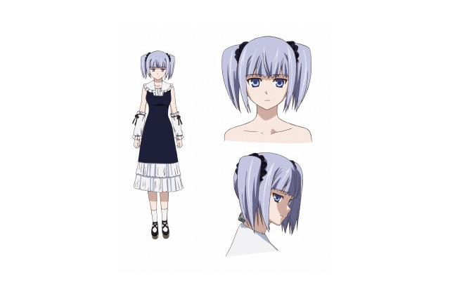 「極黒のブリュンヒルデ」　新キャストに沼倉愛美、内山夕実、能登麻美子 画像