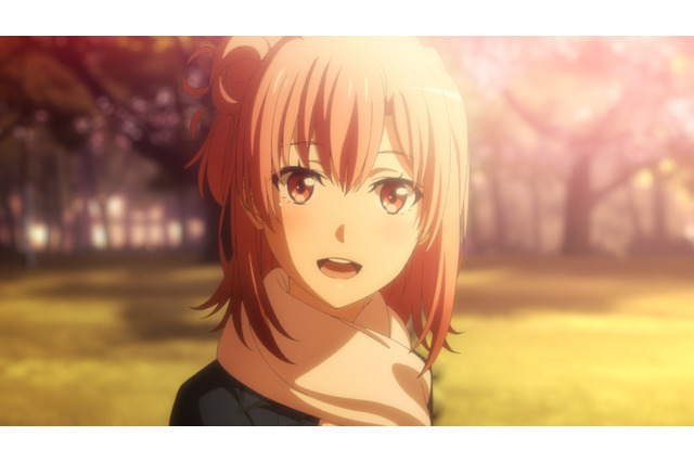 「俺ガイル。完」たった一つの本物を求めた八幡の“答え”とは…第11話先行カット 画像