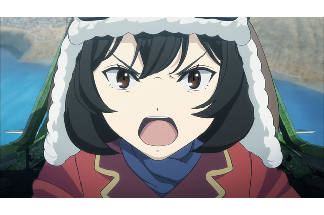 水島努作品の“音響”の秘密とは？ 「荒野のコトブキ飛行隊 完全版」音づくりのキーマン2人が明かす【インタビュー】 画像