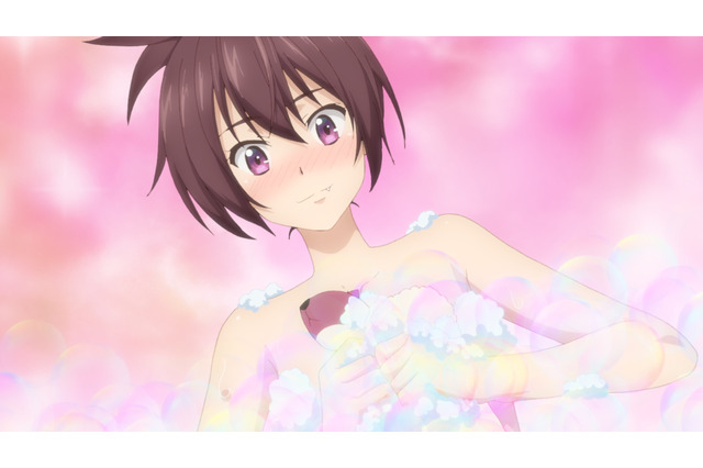 「ド級編隊エグゼロス」烈人が女体化!? パンツの中から“男の根源”オコジョが逃げ出して…第11話先行カット 画像