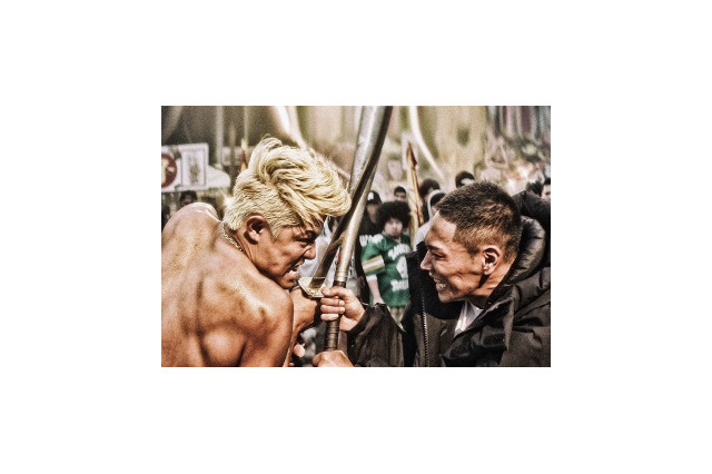 「TOKYO TRIBE」特報公開　井上三太原作、園子温監督が仕掛ける怒濤のアクション 画像