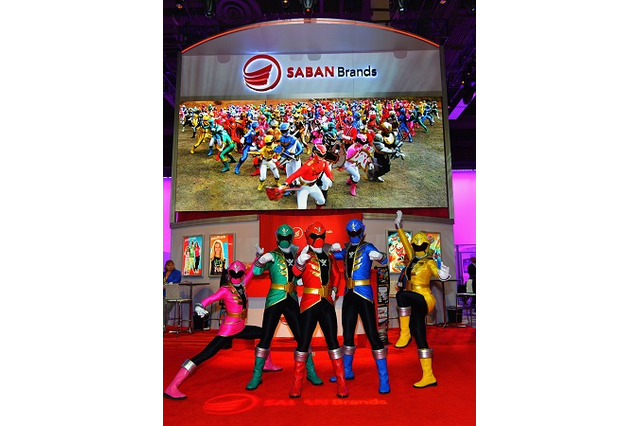 「パワーレンジャー」米国で映画化　ライオンズゲートとサバンが製作 画像